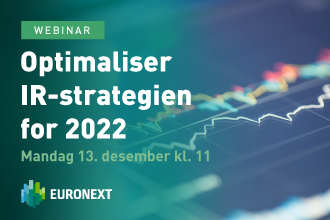 Optimise your 2022 IR strategy